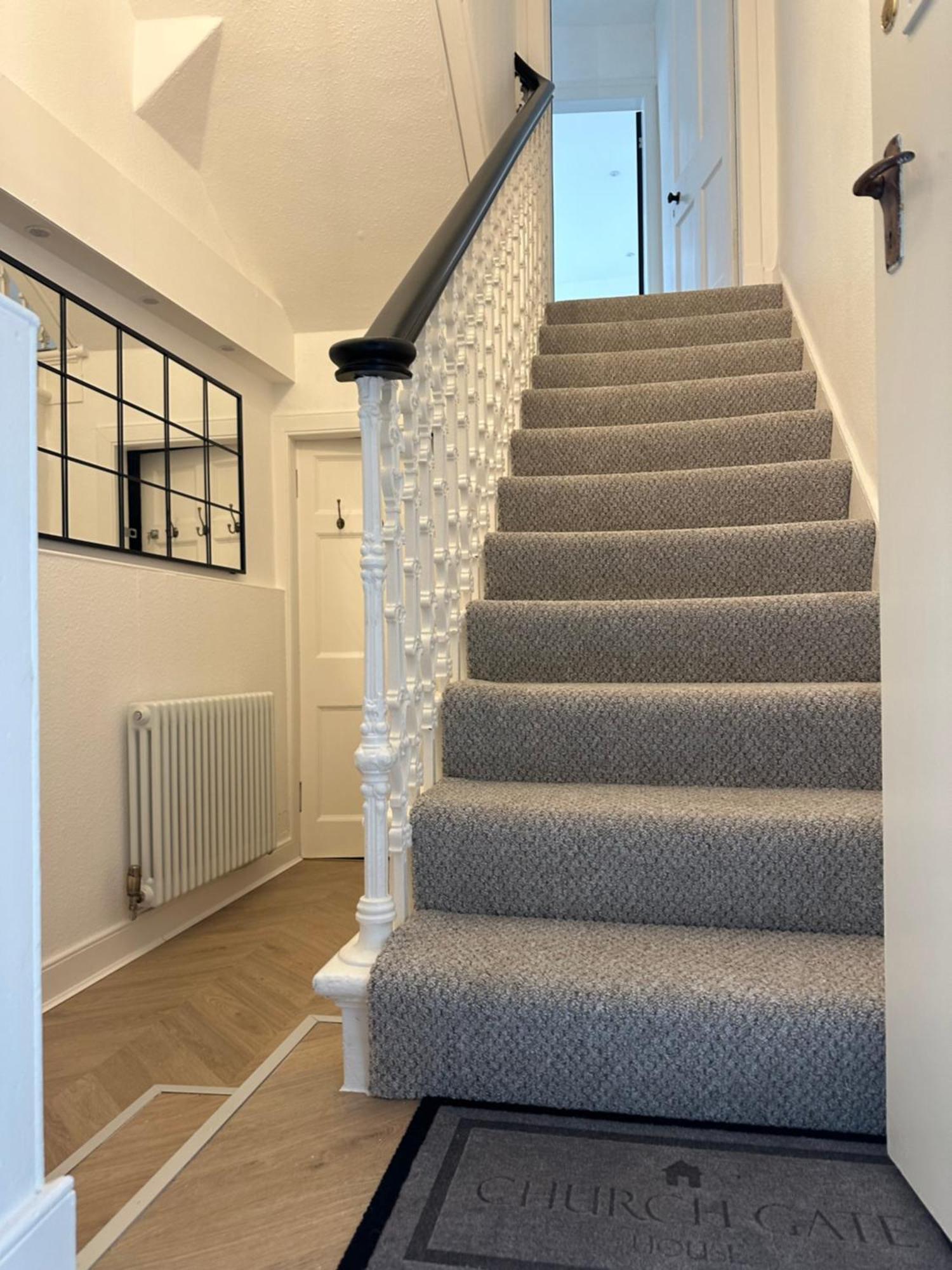 Luxury High Street Apartment Moffat Exterior photo